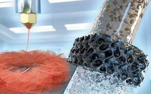 Graphene aerogel in 3D để xử lý nước